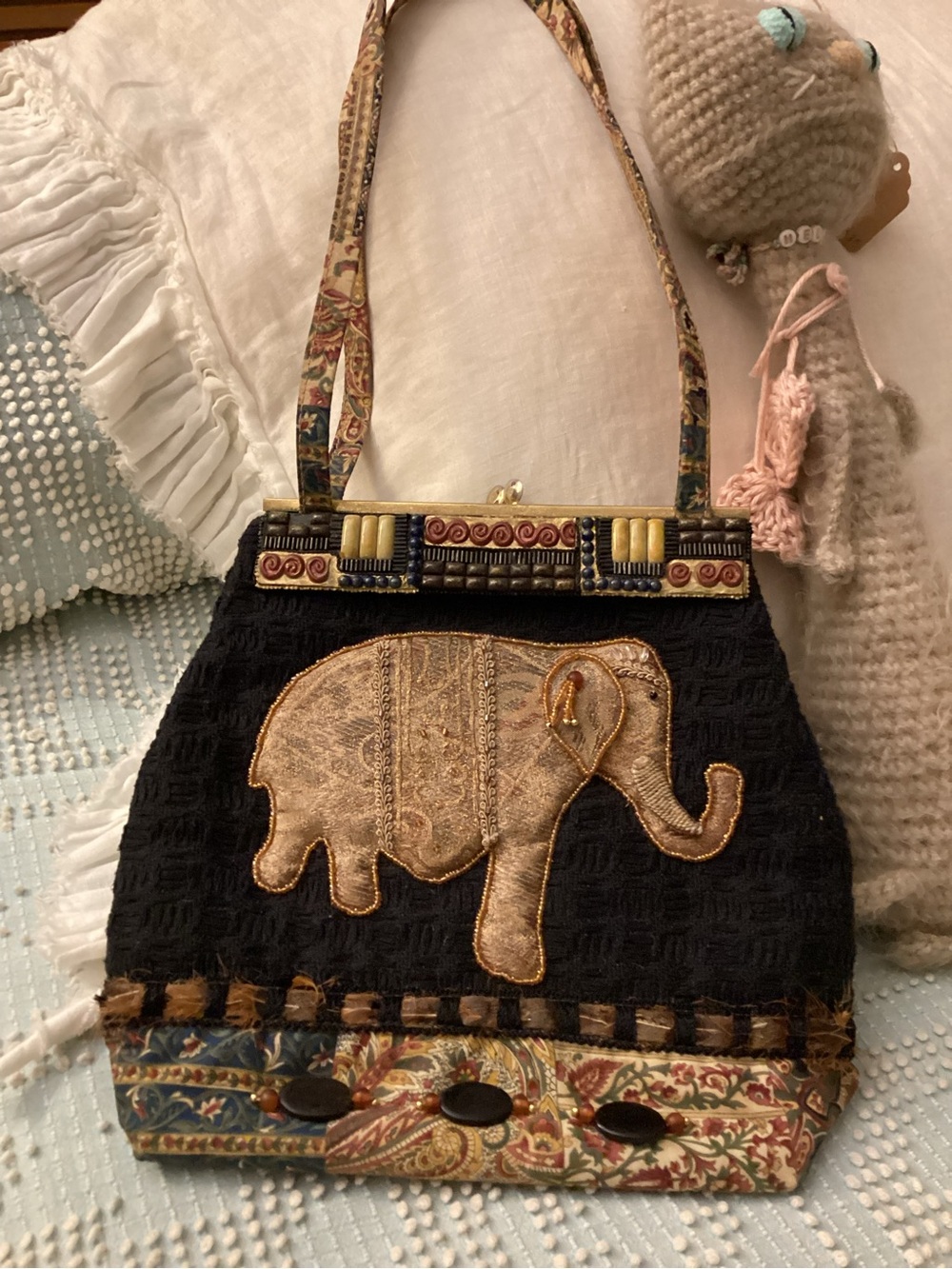 Mary Frances Bag